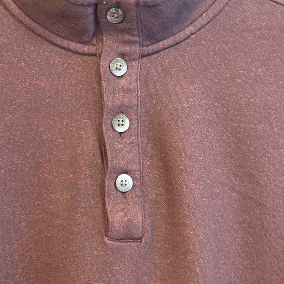 Van Heusen never tuck classic fit mens top, size XL - Picture 2 of 6